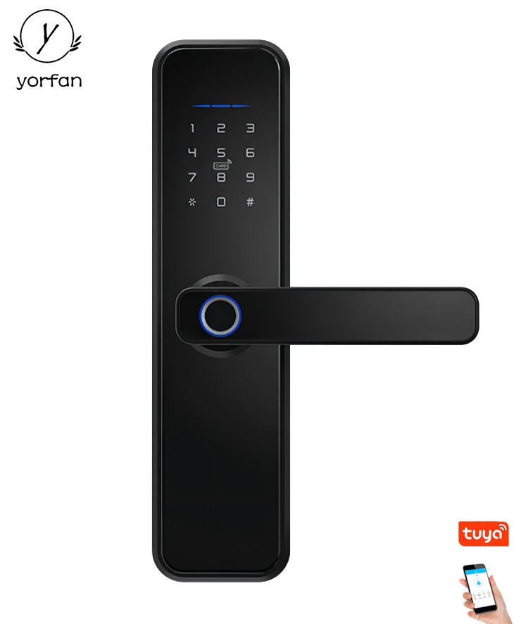 Smart Bluetooth Digital Lock YFBF-X5