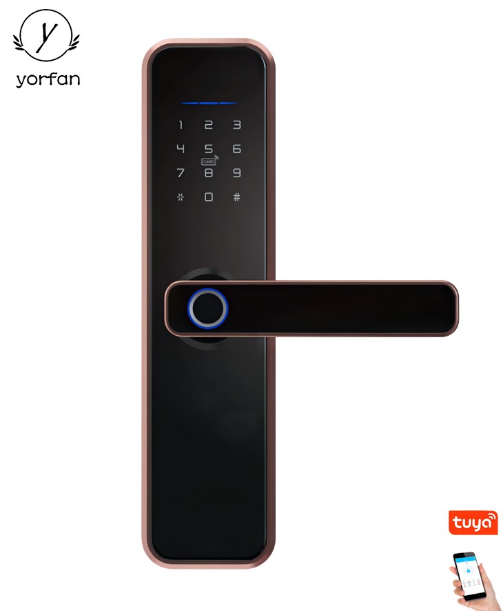 Smart Bluetooth Digital Lock YFBF-X5