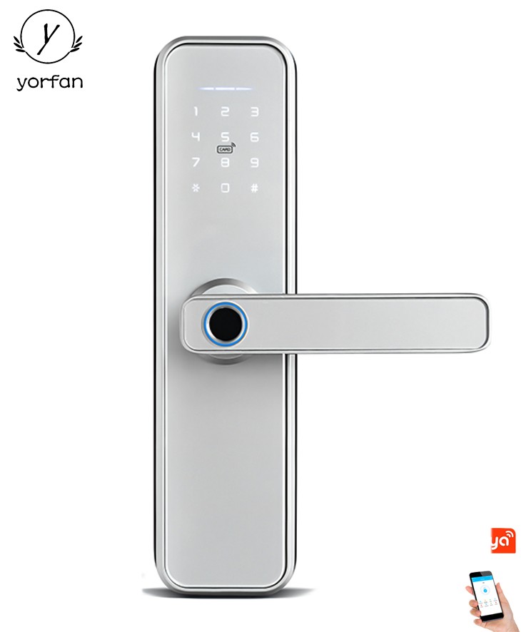 Tuya Smart Zigbee Locks YFFZ-X5