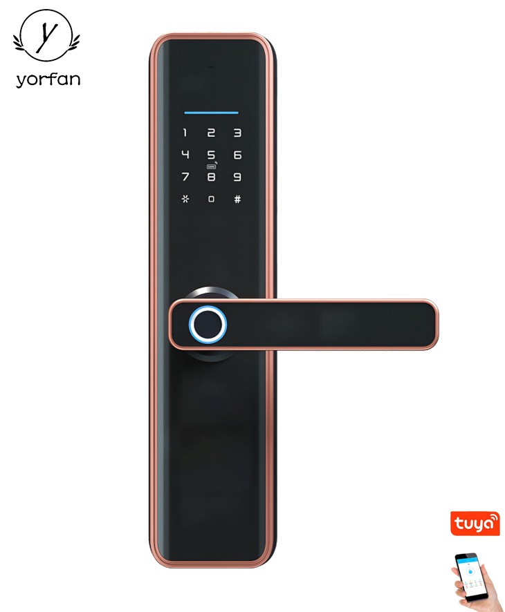 Smart Wifi Door Lock YFFW-X6