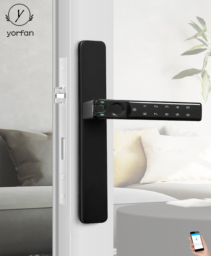 TTlock Slim Smart Lock YFBF-L072