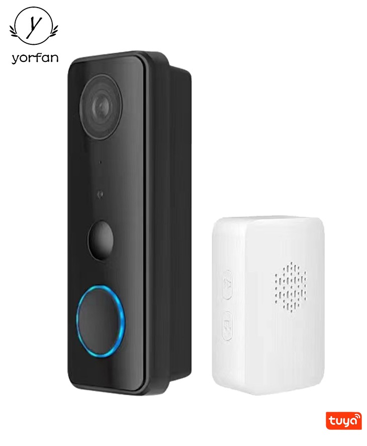 Tuya Smart Doorbell YFSDB-1