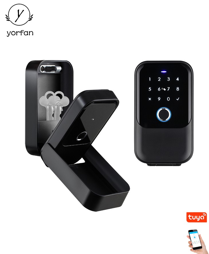 Waterproof Smart Key Safe Box YFBK-K5