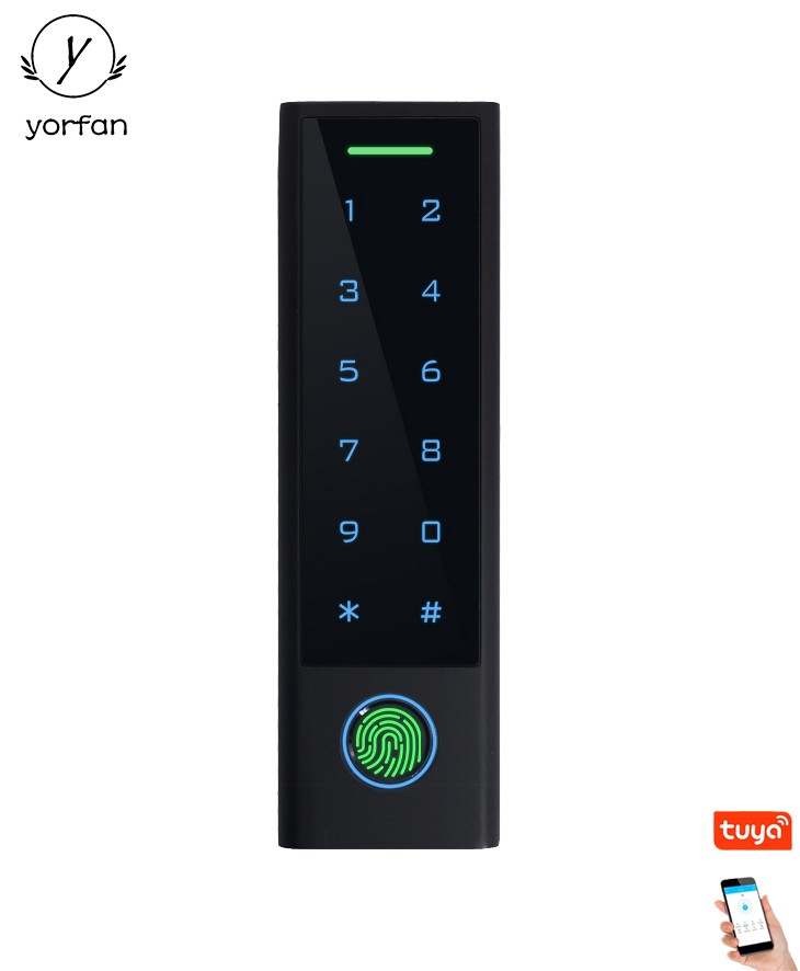 Bluetooth Access Control Reader YFBAF-C3