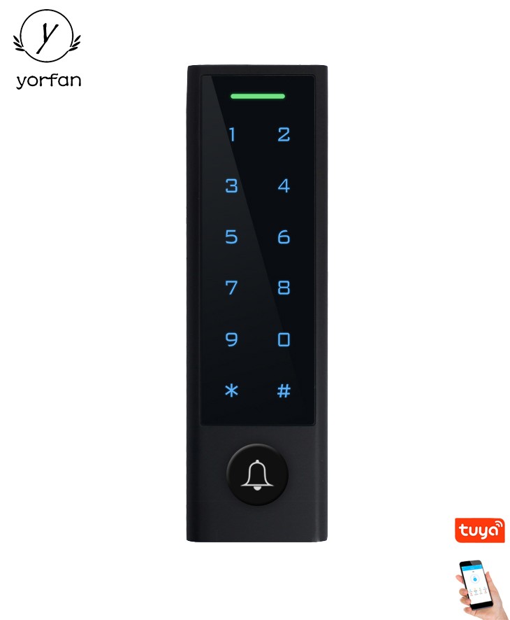 Smart Access Control Unit YFBA-C3