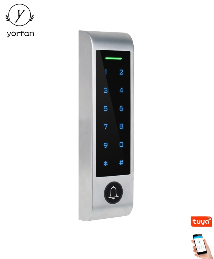 Smart Access Control Reader YFBA-H4