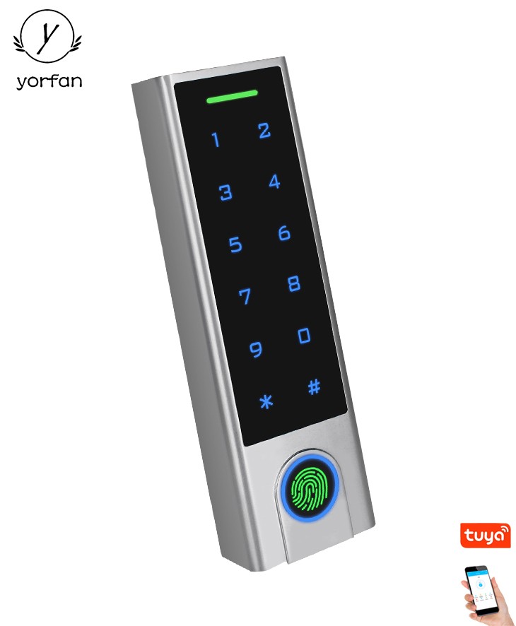 Digital Access Control Reader YFBAF-H3