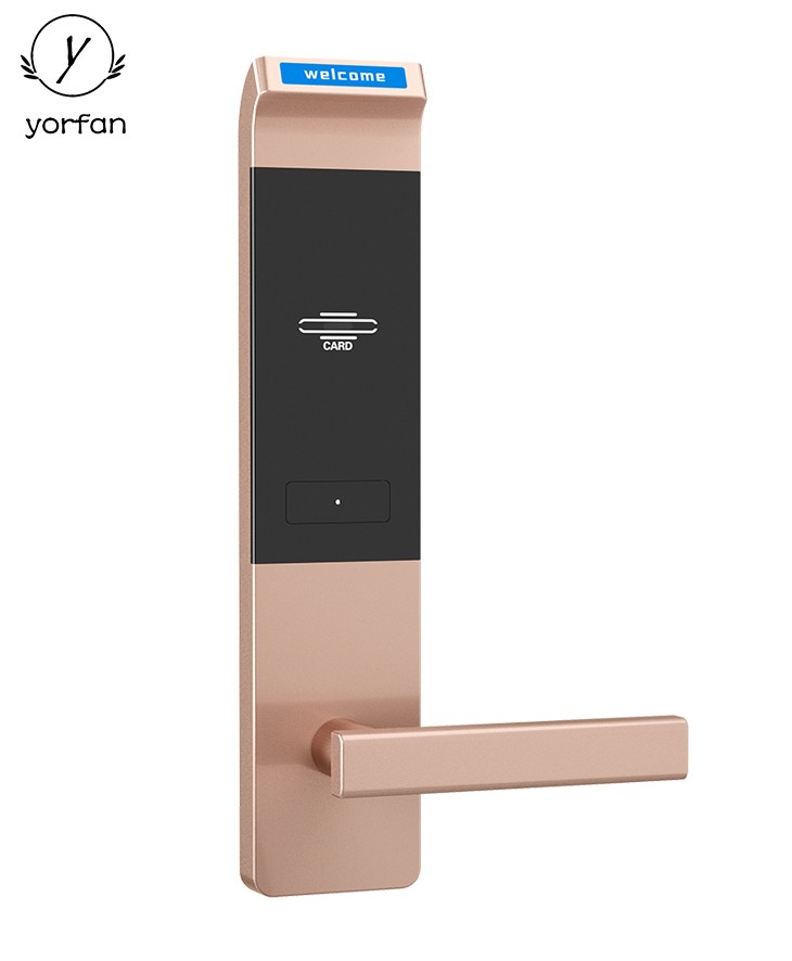 Hotel Room Card Lock YFH-2056