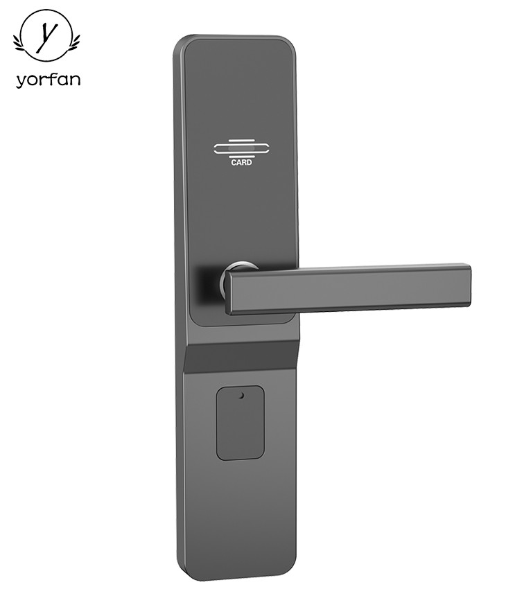 6068 Mortise Card Lock YFH-2063