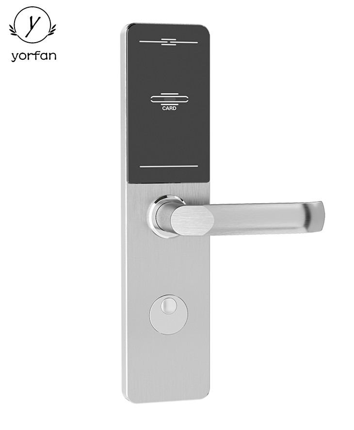 304 Stainless Steel Nano Waterproof Hotel Lock YFH-2065