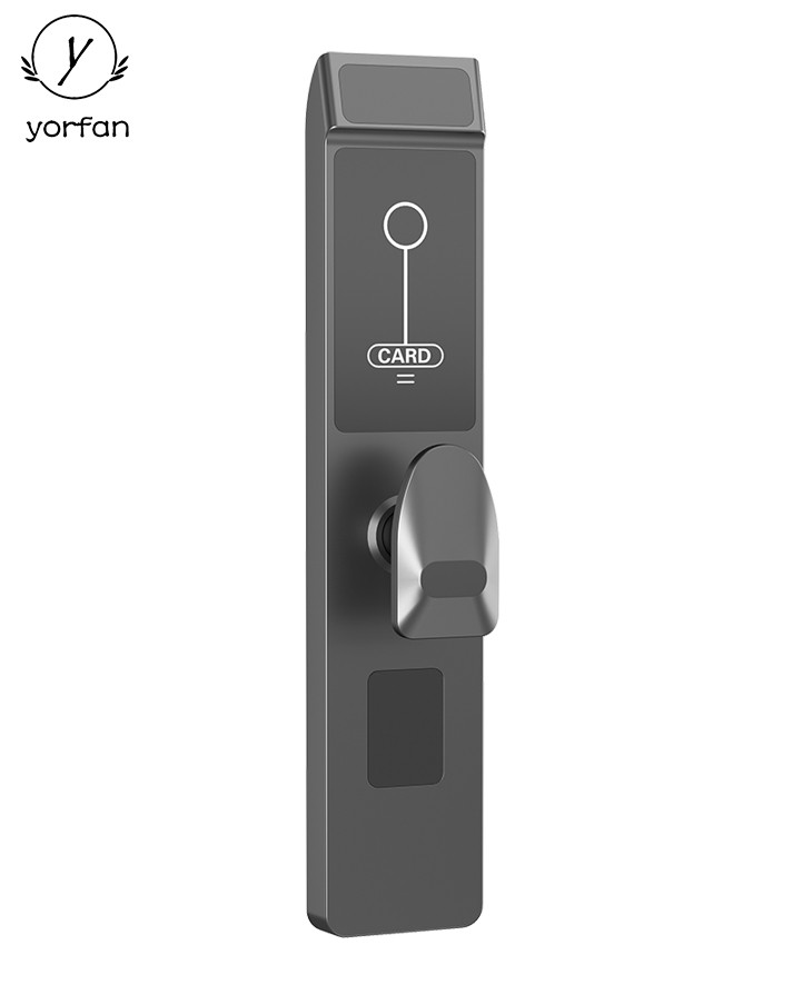 Short Handle Hotel Room Lock YFH-2067