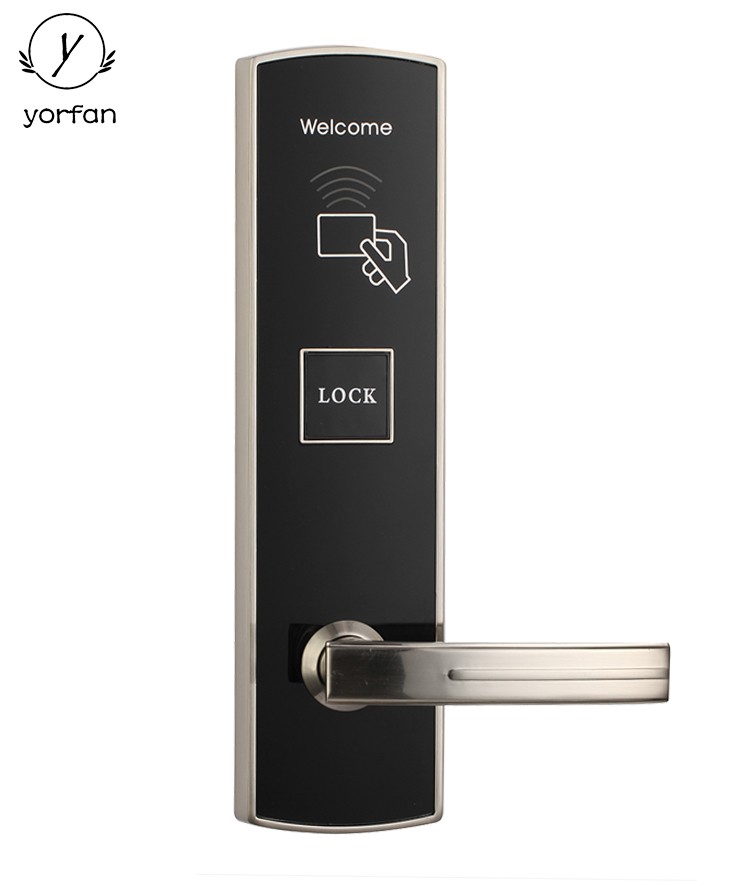 Smart Hotel Room Lock YFH-718