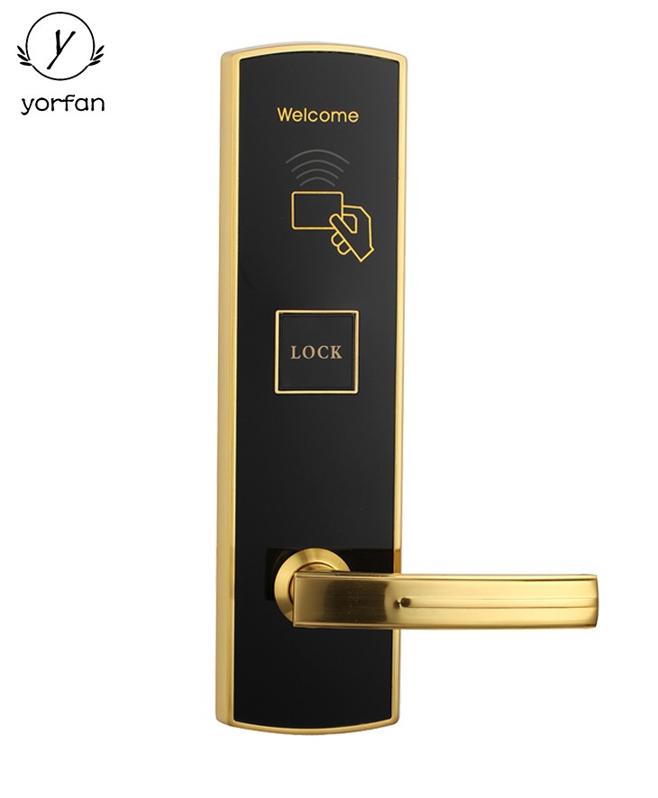 Smart Hotel Room Lock YFH-718