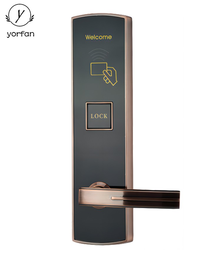 Smart Hotel Room Lock YFH-718