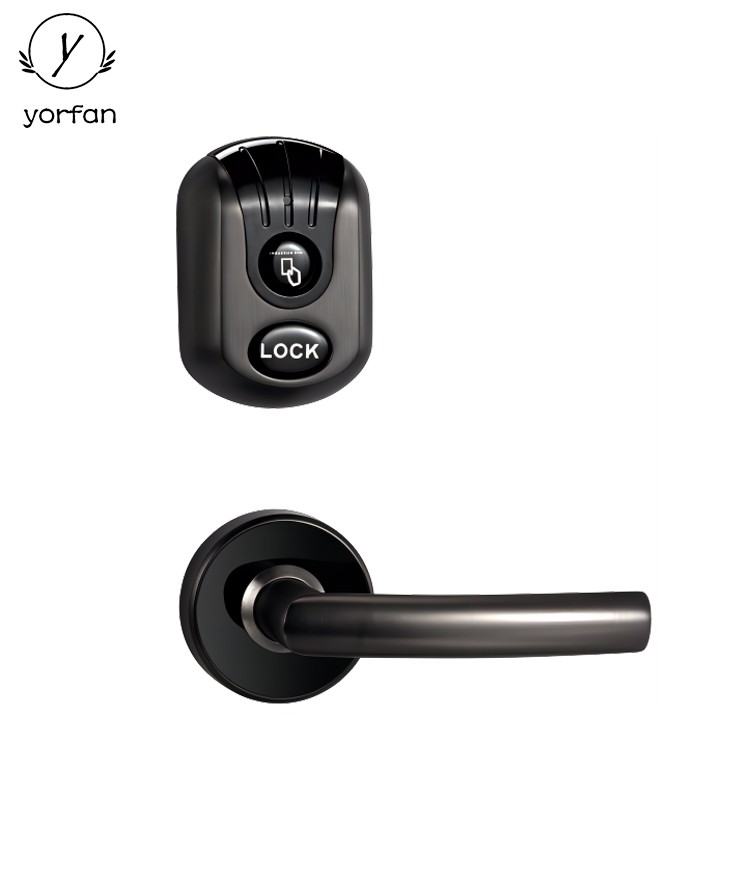 Split Design Hotel IC Card Lock YFHF-750