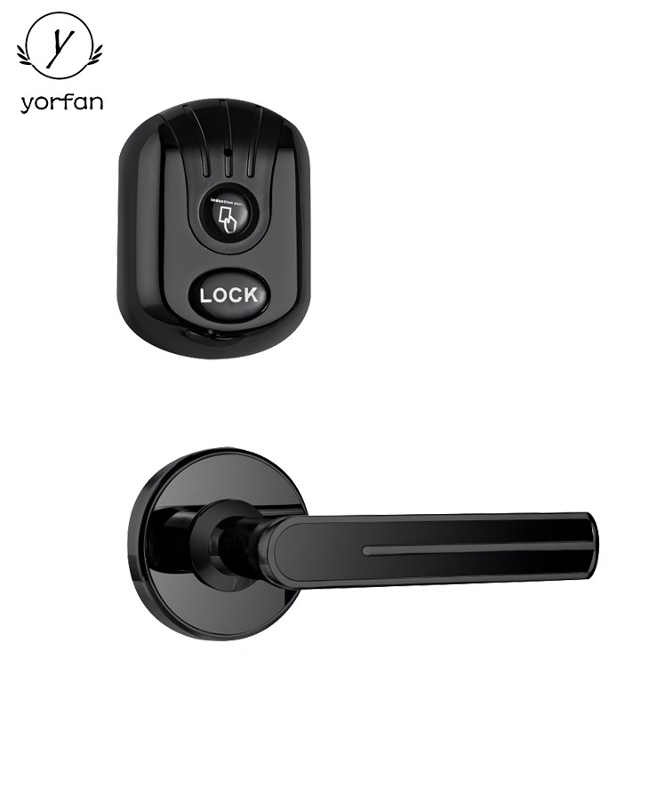 Split Design Hotel IC Card Lock YFHF-750