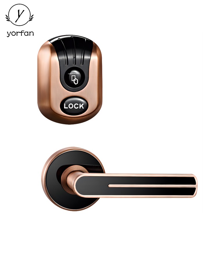 Split Design Hotel IC Card Lock YFHF-750