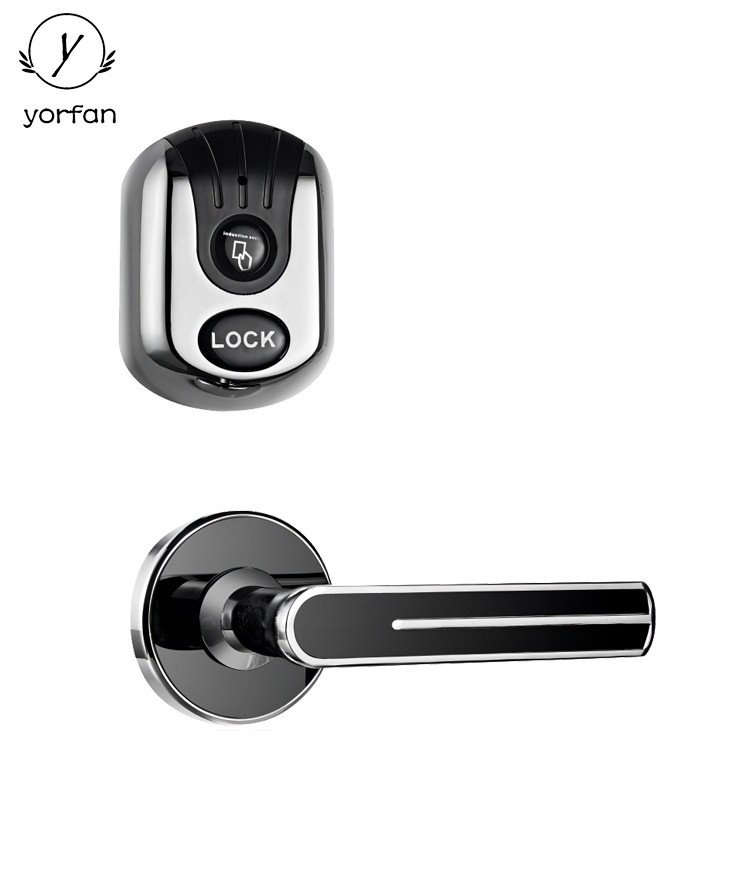 Split Design Hotel IC Card Lock YFHF-750