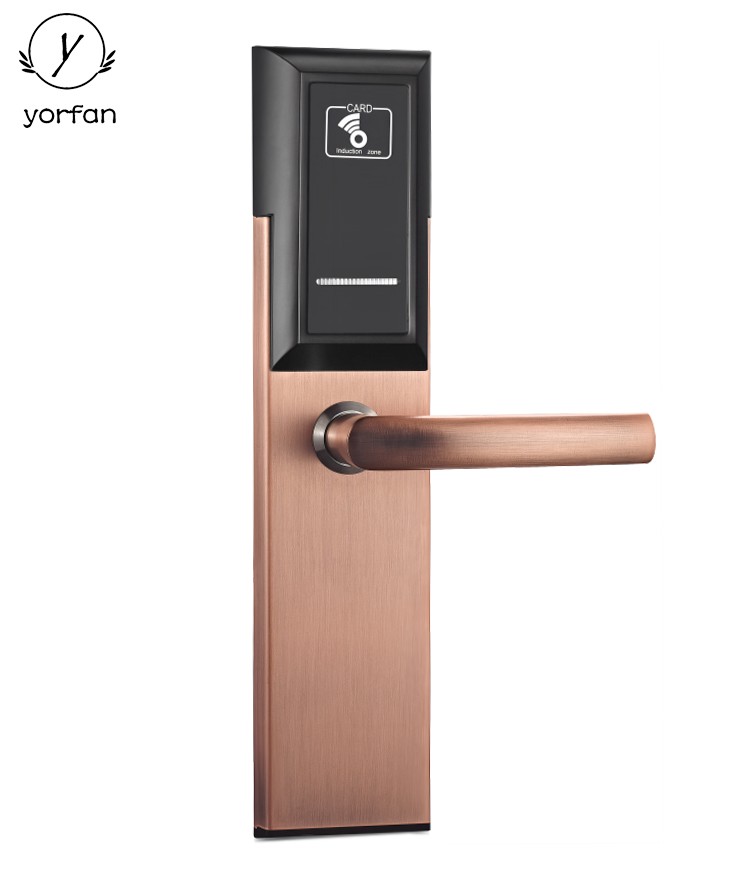 Hotel Door Lock System YFH-813