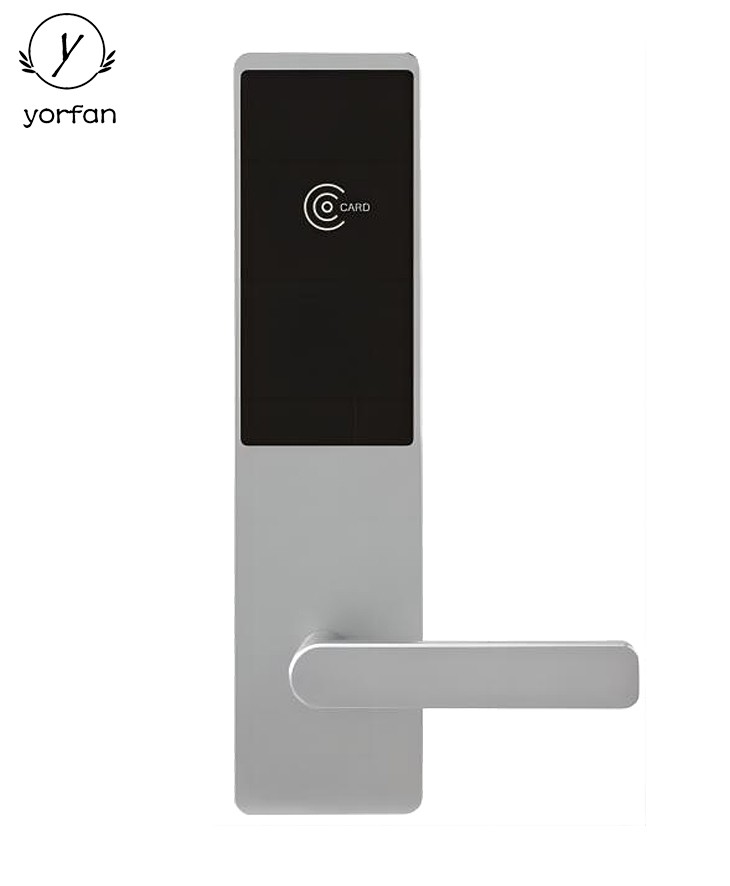 Simple Hotel Card Lock YFH-824