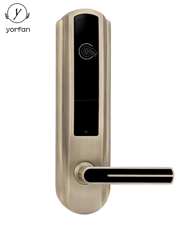 Smart Card Hotel Lock YFH-860