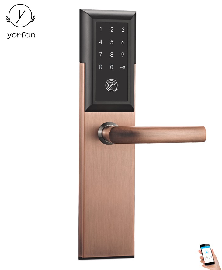 TTLock APP Bluetooth Lock YFB-813