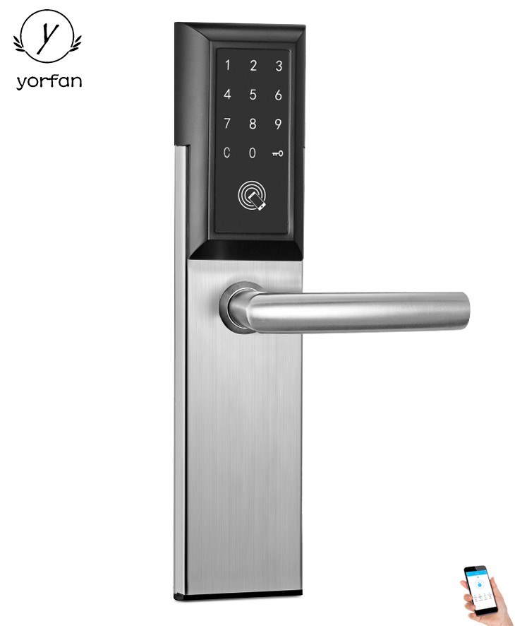 TTLock APP Bluetooth Lock YFB-813