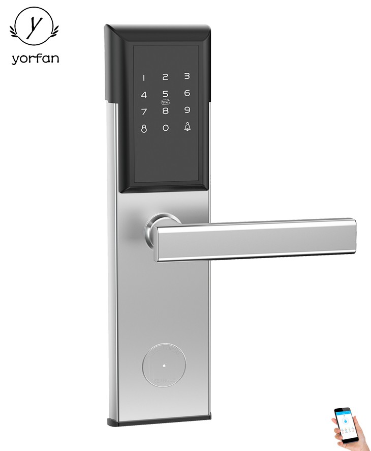 TTLock Smart Bluetooth Lock YFB-118-S2