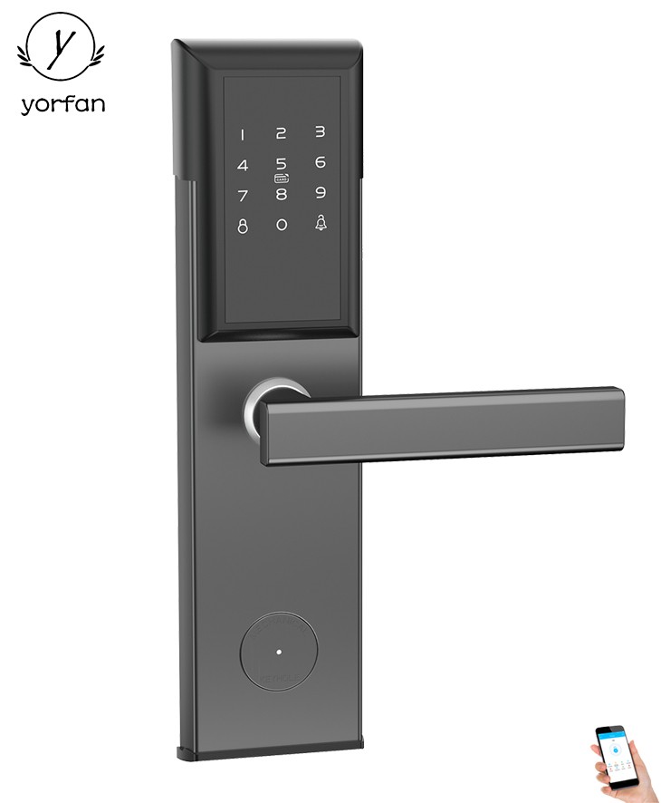 TTLock Smart Bluetooth Lock YFB-118-S2