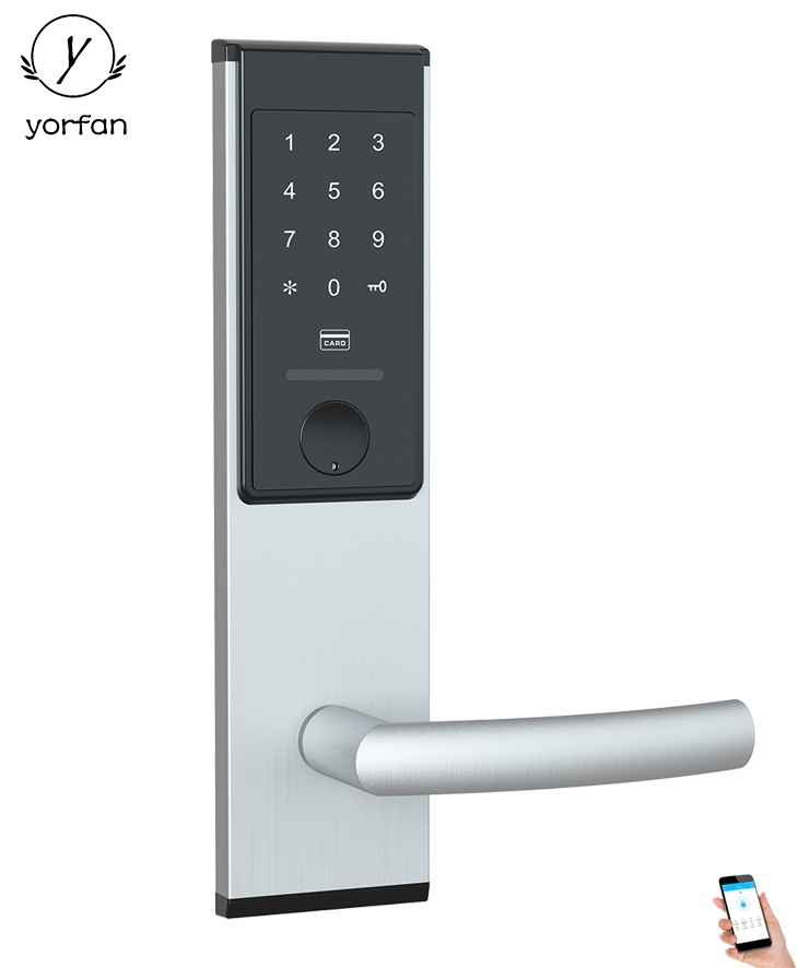 Smart Bluetooth Lock YFB-2029