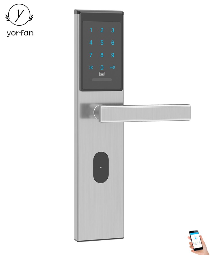 TTlock APP Bluetooth Door Lock YFB-2031