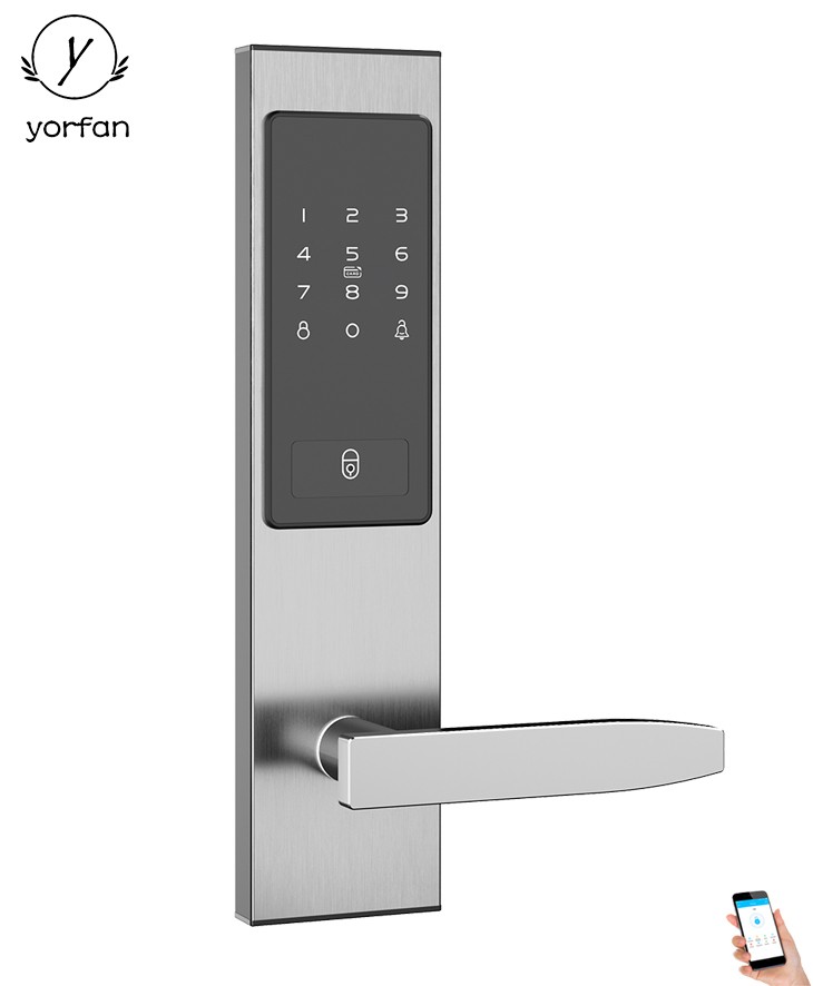Wifi Smart Door Lock YFB-2037