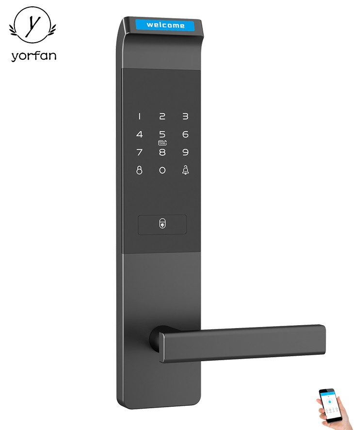 Bluetooth Keypad Lock YFB-2056