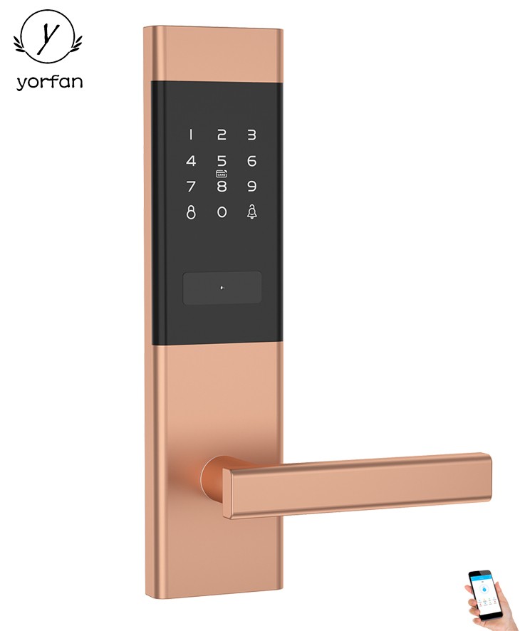 Commercial Security Lock YFB-2062