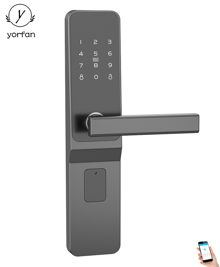 Commercial Door Hardware YFB-2063
