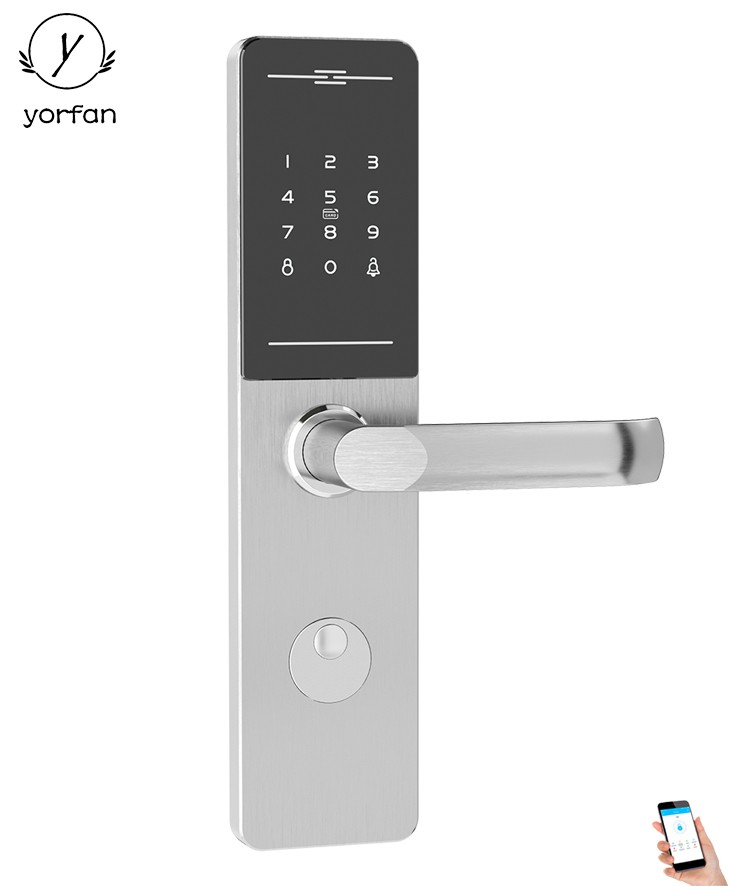 304 Stainless Steel Door Entry YFB-2065