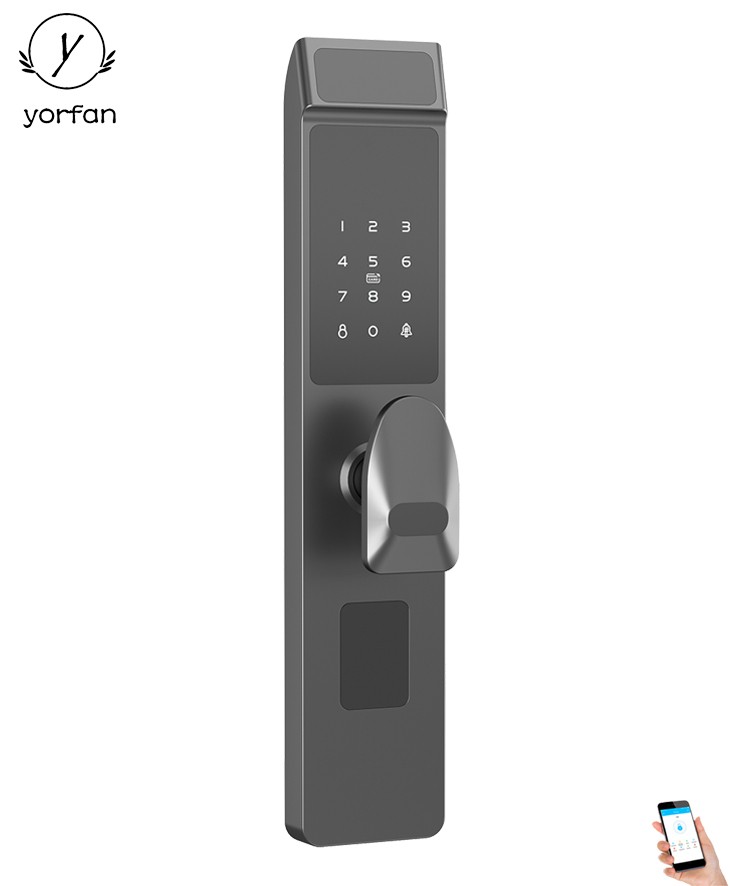 Short Handle Door Lock YFB-2067