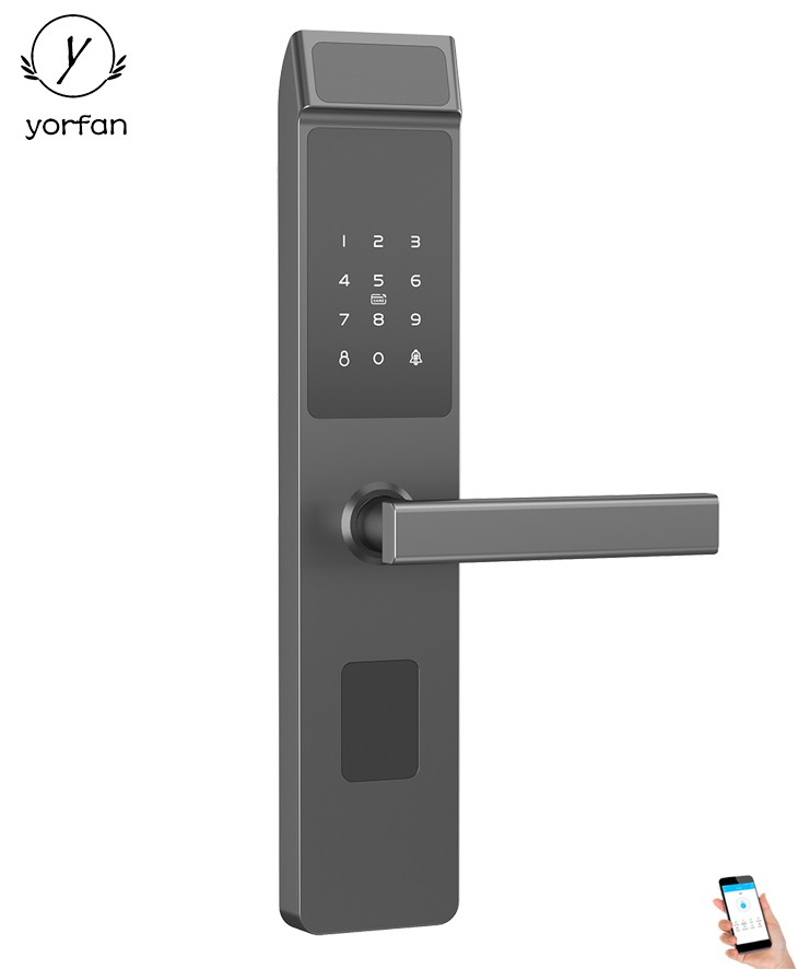Handle Lock YFB-2067L
