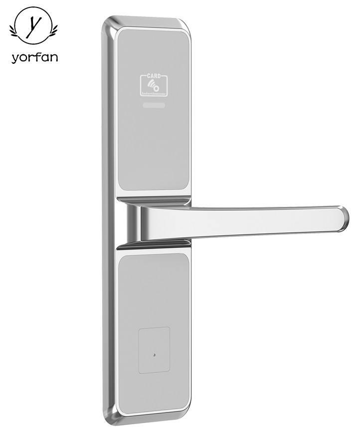 Star Hotel Smart Door Lock System YFH-2025