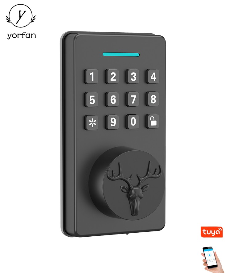 Bluetooth Interior Door Lock YFB-MS01