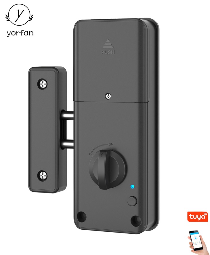 Invisible Bluetooth Interior Door Lock YFB-2052