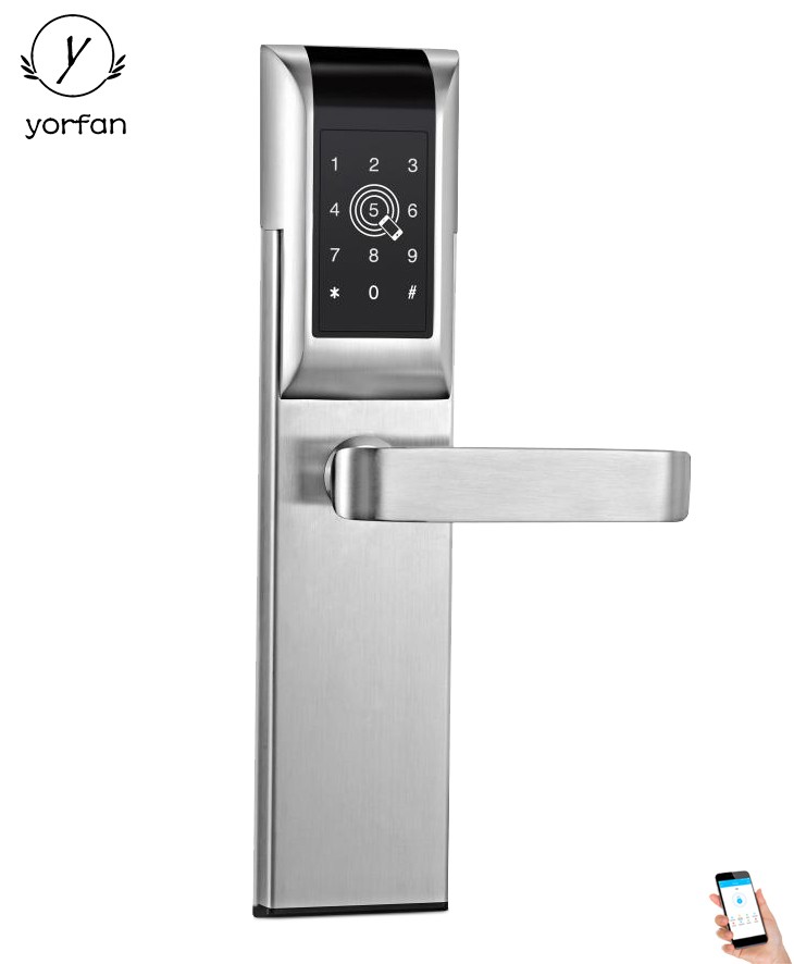 Digital Keypad Lock YFB-1800