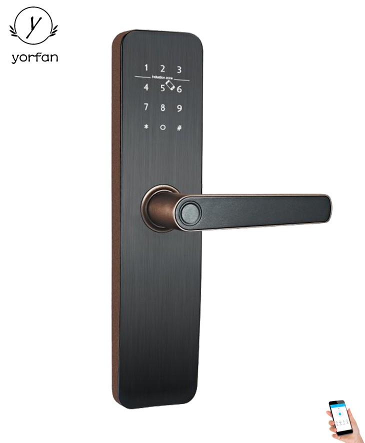 Security Digital Lock YFB-3100