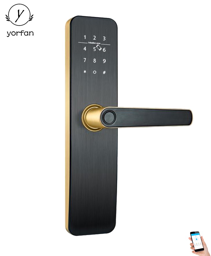 Security Digital Lock YFB-3100