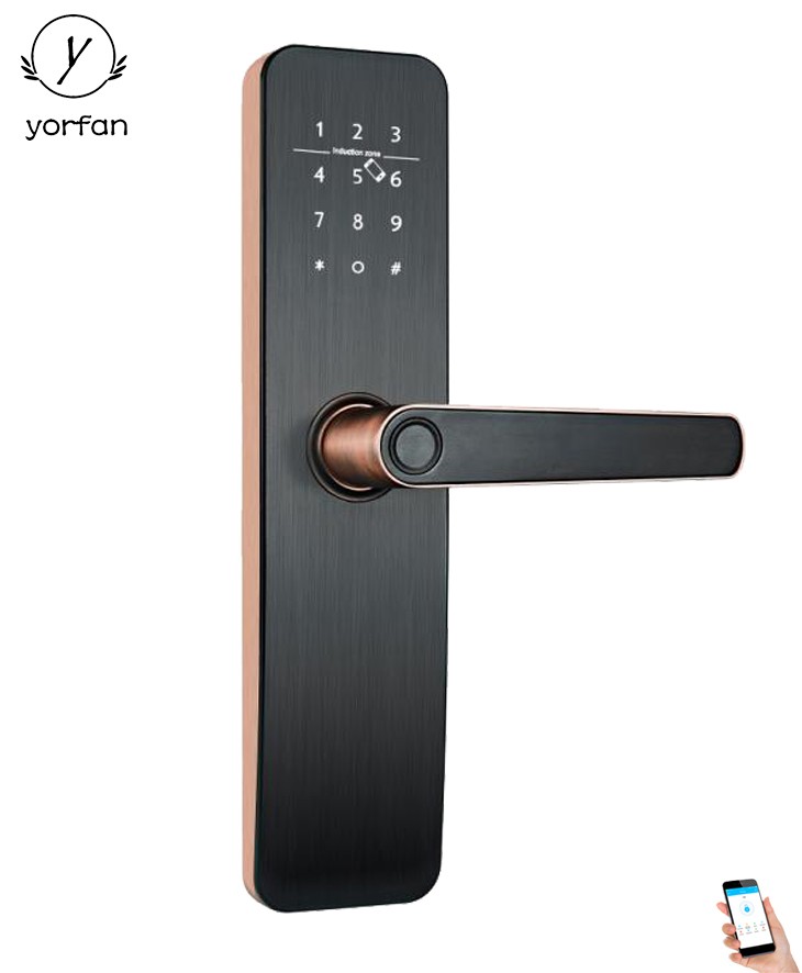 Security Digital Lock YFB-3100