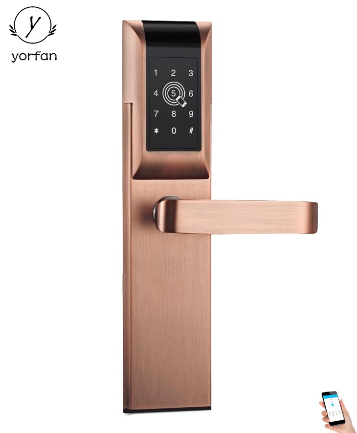 Digital Keypad Lock YFB-1800