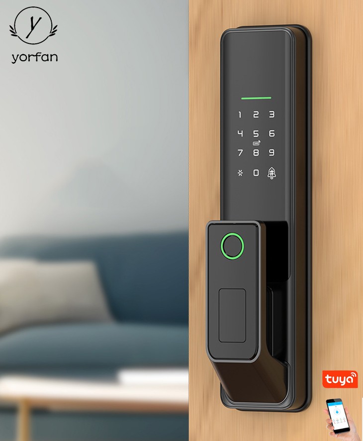 Indoor Bluetooth Lock YFBF-G1