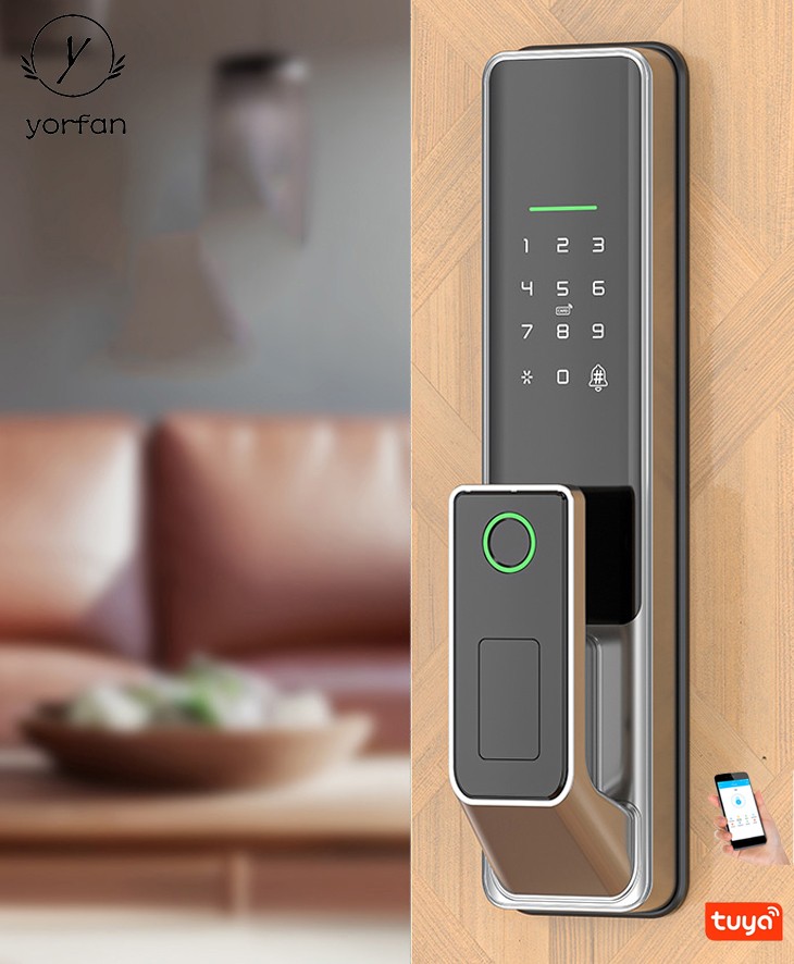 Indoor Bluetooth Lock YFBF-G1