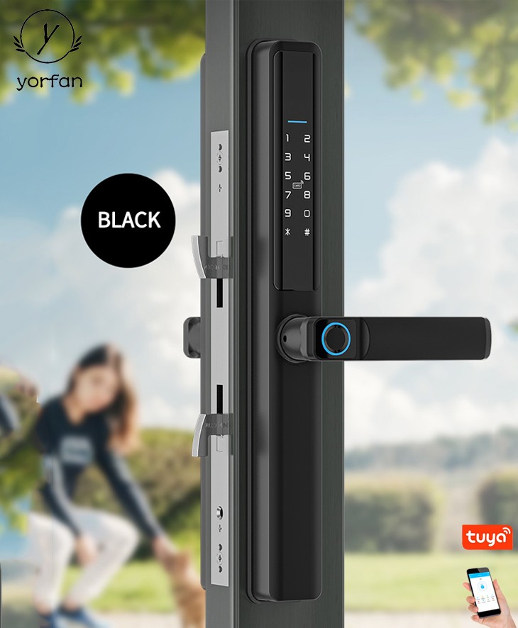 Tuya Wifi Smart Lock YFFW-F5