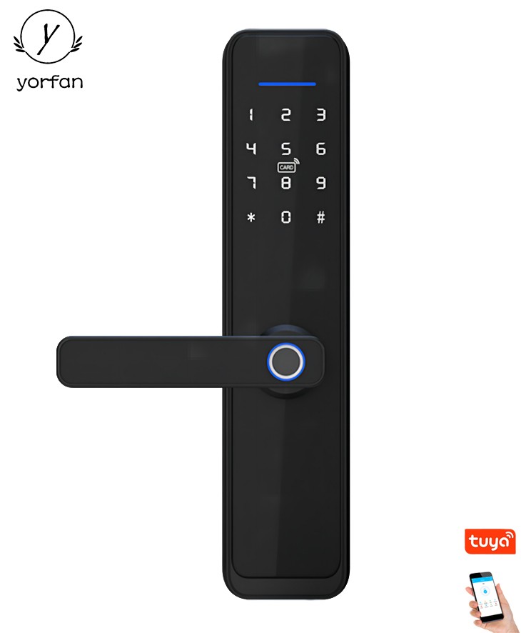 Zigbee Smart Lock YFFZ-X3PLUS